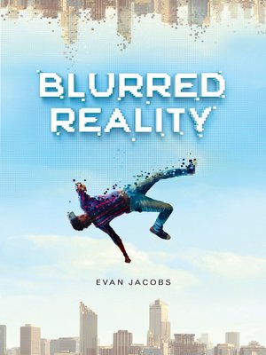 cover image of Blurred Reality